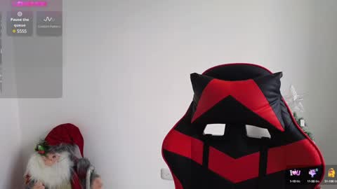 Snapshot of tammyandrade_ chatting on December 6, 2024, 11:44 am tammy online show from December 6, 2024, 11:44 am