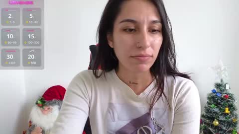 Snapshot of tammyandrade_ chatting on December 6, 2024, 2:49 pm tammy online show from December 6, 2024, 2:49 pm