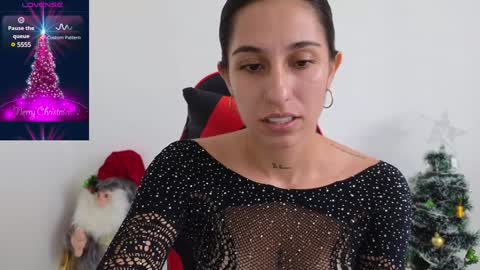 Snapshot of tammyandrade_ chatting on December 7, 2024, 4:03 pm tammy online show from December 7, 2024, 4:03 pm