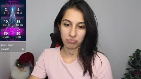 Snapshot of tammyandrade_ chatting on January 5, 2025, 1:35 am tammy online show from January 5, 2025, 1:35 am