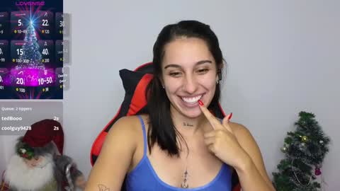 Snapshot of tammyandrade_ chatting on January 7, 2025, 11:24 pm tammy online show from January 7, 2025, 11:24 pm