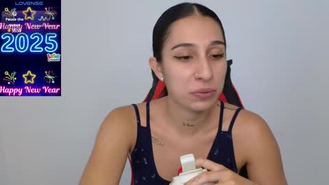 Snapshot of tammyandrade_ chatting on January 9, 2025, 6:04 pm tammy online show from January 9, 2025, 6:04 pm