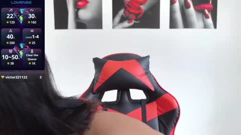 Snapshot of tammyandrade_ chatting on January 20, 2025, 3:28 pm tammy online show from January 20, 2025, 3:28 pm