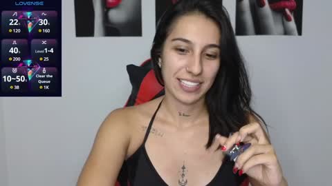 Snapshot of tammyandrade_ chatting on January 24, 2025, 11:23 pm tammy online show from January 24, 2025, 11:23 pm