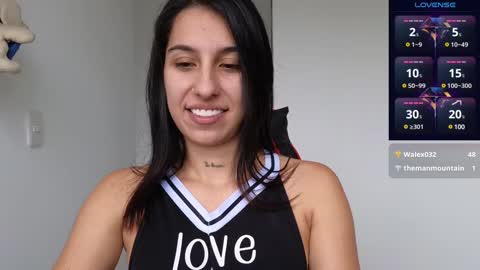 Snapshot of tammyandrade_ chatting on February 4, 2025, 2:21 pm tammy online show from February 4, 2025, 2:21 pm