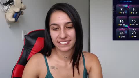 Snapshot of tammyandrade_ chatting on February 5, 2025, 5:09 pm tammy online show from February 5, 2025, 5:09 pm