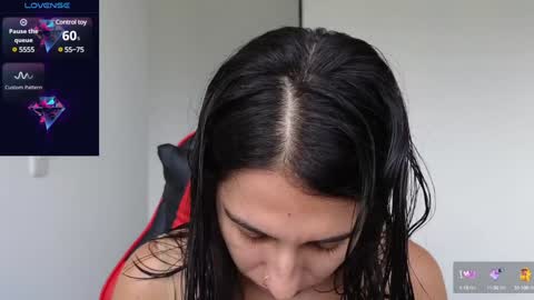 Snapshot of tammyandrade_ chatting on February 6, 2025, 1:54 pm tammy online show from February 6, 2025, 1:54 pm