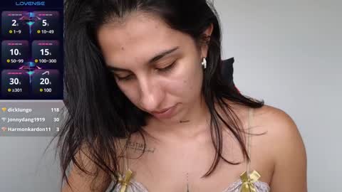 Snapshot of tammyandrade_ chatting on February 6, 2025, 5:09 pm tammy online show from February 6, 2025, 5:09 pm