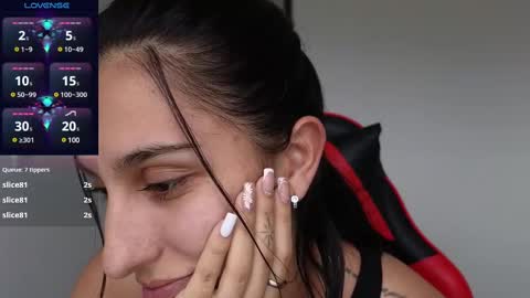 Snapshot of tammyandrade_ chatting on February 11, 2025, 10:18 pm tammy online show from February 11, 2025, 10:18 pm