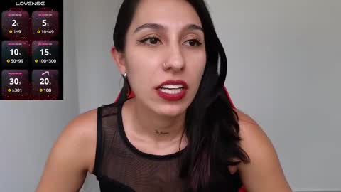 Snapshot of tammyandrade_ chatting on February 18, 2025, 5:21 pm tammy online show from February 18, 2025, 5:21 pm