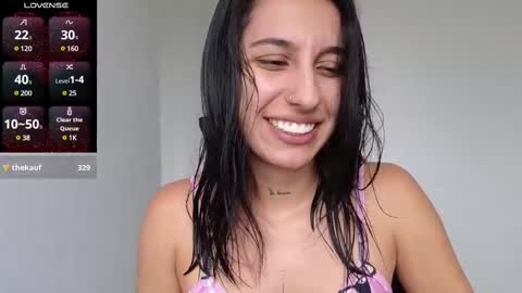 Snapshot of tammyandrade_ chatting on February 19, 2025, 4:11 pm tammy online show from February 19, 2025, 4:11 pm