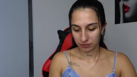 Snapshot of tammyandrade_ chatting on February 26, 2025, 10:31 pm tammy online show from February 26, 2025, 10:31 pm