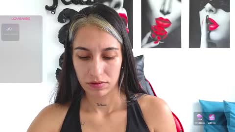 Snapshot of tammyandrade_ chatting on October 3, 2025, 4:15 pm tammy online show from October 3, 2025, 4:15 pm