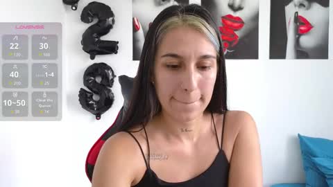 Snapshot of tammyandrade_ chatting on October 6, 2025, 9:01 pm tammy online show from October 6, 2025, 9:01 pm