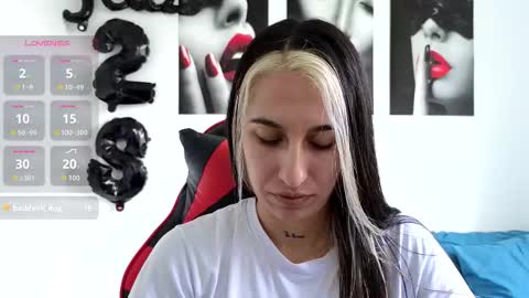 Snapshot of tammyandrade_ chatting on October 9, 2025, 3:32 pm tammy online show from October 9, 2025, 3:32 pm