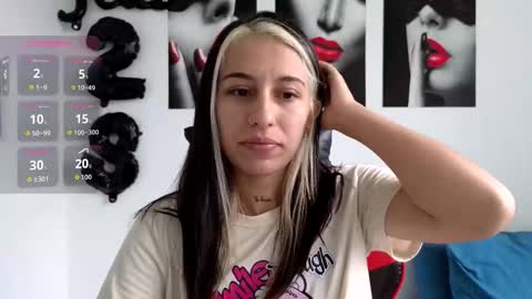 Snapshot of tammyandrade_ chatting on October 14, 2025, 1:01 pm tammy online show from October 14, 2025, 1:01 pm