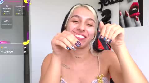 Snapshot of tammyandrade_ chatting on October 21, 2025, 3:57 pm tammy online show from October 21, 2025, 3:57 pm