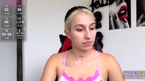 Snapshot of tammyandrade_ chatting on October 24, 2025, 4:58 pm tammy online show from October 24, 2025, 4:58 pm