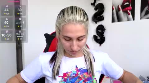 Snapshot of tammyandrade_ chatting on October 27, 2025, 7:40 pm tammy online show from October 27, 2025, 7:40 pm