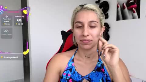 Snapshot of tammyandrade_ chatting on October 30, 2025, 3:57 pm tammy online show from October 30, 2025, 3:57 pm