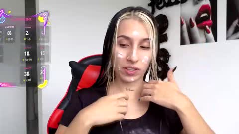 Snapshot of tammyandrade_ chatting on October 31, 2025, 3:46 pm tammy online show from October 31, 2025, 3:46 pm