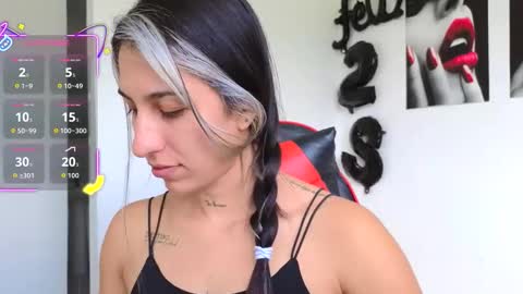 Snapshot of tammyandrade_ chatting on December 15, 2025, 3:27 pm tammy online show from December 15, 2025, 3:27 pm