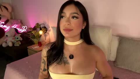 Snapshot of tamy_honey chatting on July 3, 2026, 1:12 am Tamy online show from July 3, 2026, 1:12 am