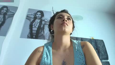 Snapshot of taniamilan chatting on May 13, 2026, 9:17 am Tania online show from May 13, 2026, 9:17 am