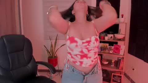 Tania Velvet online show from February 22, 2026, 1:29 am