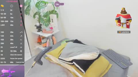 Tanisha online show from February 21, 2025, 10:17 am