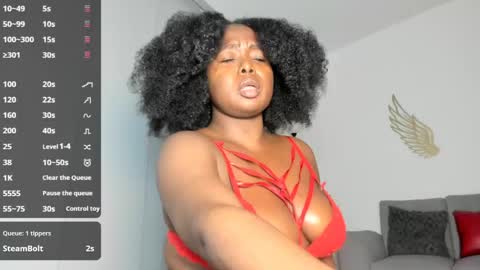 Tanisha online show from April 28, 2026, 2:27 am