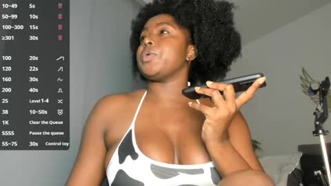 Tanisha online show from May 6, 2026, 2:08 am