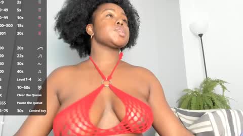 Tanisha online show from May 15, 2026, 5:25 am