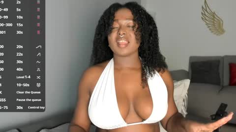 Tanisha online show from May 26, 2026, 2:29 am