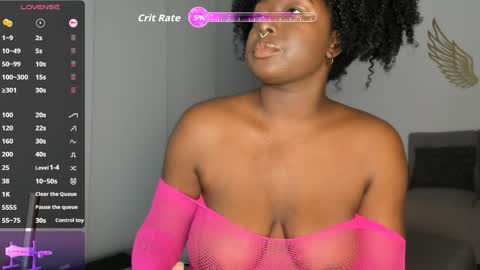 Tanisha online show from June 9, 2026, 3:40 am