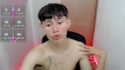 Andres online show from January 9, 2025, 3:04 am