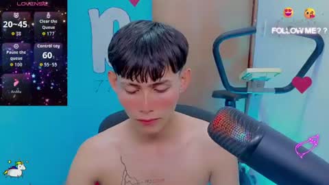 Andres online show from June 24, 2026, 3:16 am