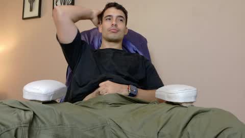 Tanner Jose online show from April 21, 2026, 2:45 pm