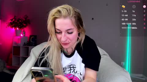 Snapshot of tanya_acid chatting on January 10, 2025, 10:36 pm Tanya acid online show from January 10, 2025, 10:36 pm