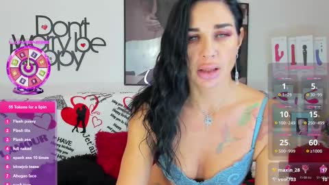 Tara  online show from February 12, 2025, 6:08 am