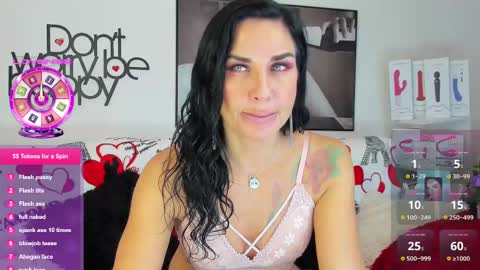 Tara  online show from February 13, 2025, 2:01 am