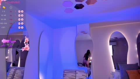 Snapshot of taralawrence chatting on January 19, 2025, 8:19 pm Tara Lawrence online show from January 19, 2025, 8:19 pm