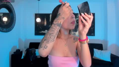 Snapshot of taralawrence chatting on March 9, 2025, 11:25 pm Tara Lawrence online show from March 9, 2025, 11:25 pm