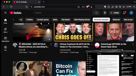 TashaKai online show from December 17, 2024, 6:31 pm