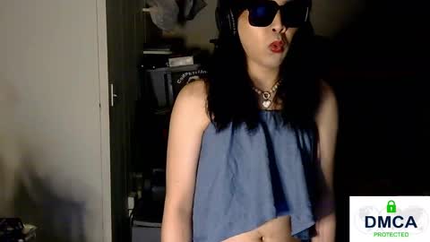 TashaKai online show from March 7, 2025, 2:56 pm