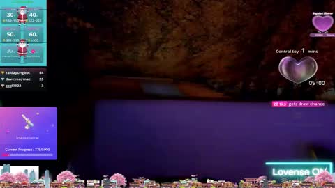 TashaKai online show from November 28, 2025, 7:11 am