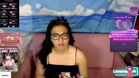TashaKai online show from May 17, 2026, 1:03 am