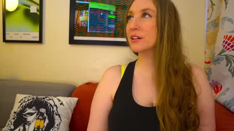 Vivian  Clark online show from October 19, 2025, 12:50 pm