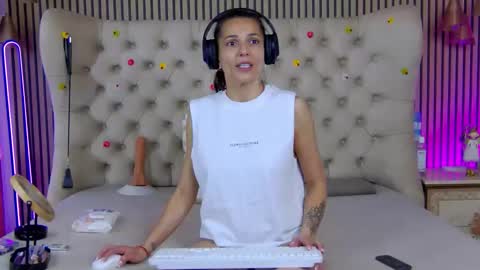 TastyPatricia online show from May 6, 2026, 9:36 am