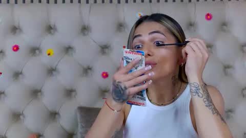 TastyPatricia online show from May 29, 2026, 2:37 pm